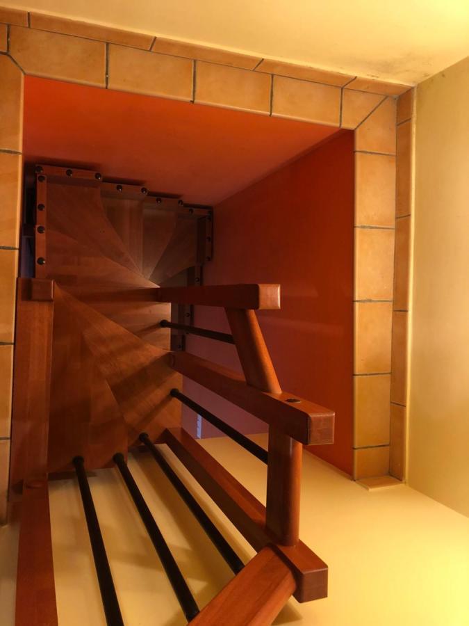A Cammarella Holiday House Pianillo Екстер'єр фото