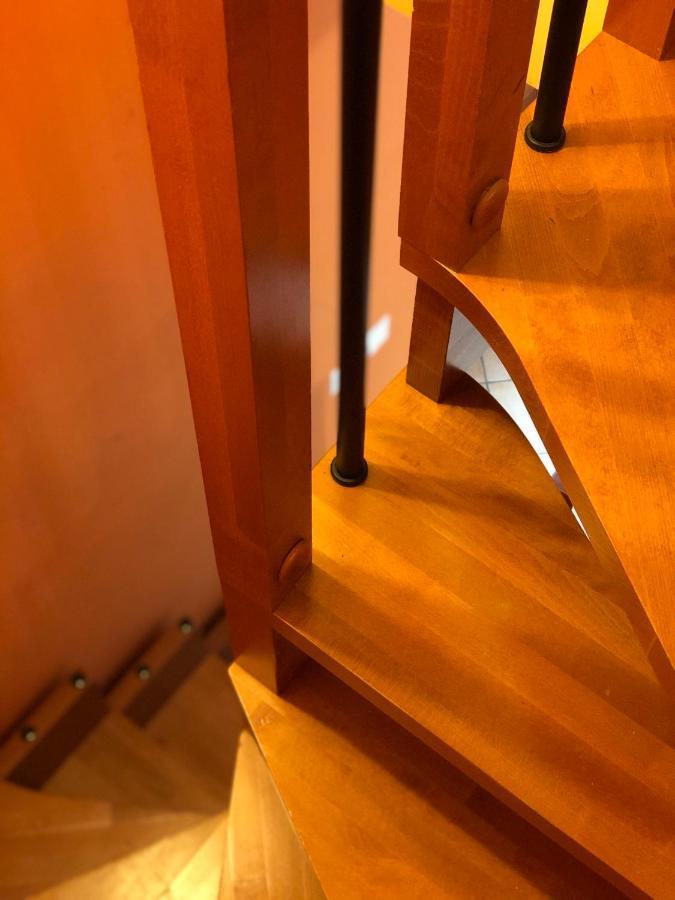 A Cammarella Holiday House Pianillo Екстер'єр фото